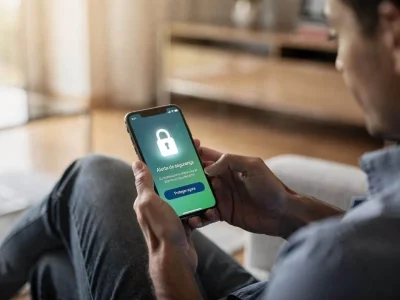 Crescimento dos golpes digitais no Brasil: 2,2 milhões de casos em 2025