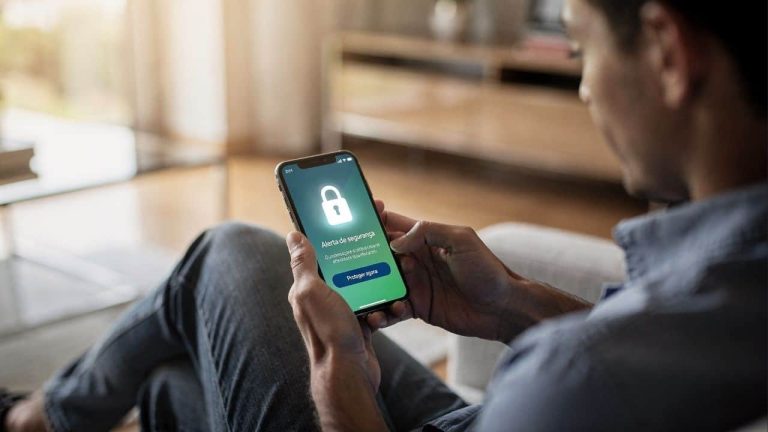 Crescimento dos golpes digitais no Brasil: 2,2 milhões de casos em 2025