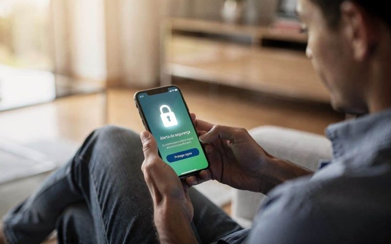 Crescimento dos golpes digitais no Brasil: 2,2 milhões de casos em 2025