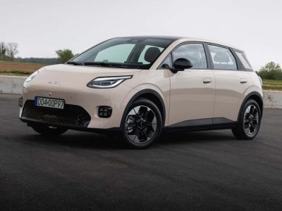 GAC Aion UT: Hatch elétrico potente e mais barato que BYD Dolphin no Brasil