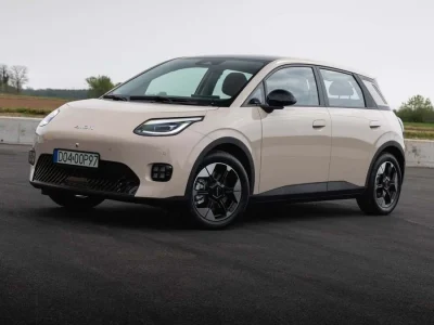 GAC Aion UT: Hatch elétrico potente e mais barato que BYD Dolphin no Brasil