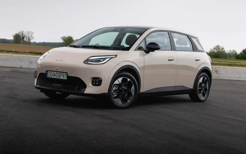 GAC Aion UT: Hatch elétrico potente e mais barato que BYD Dolphin no Brasil