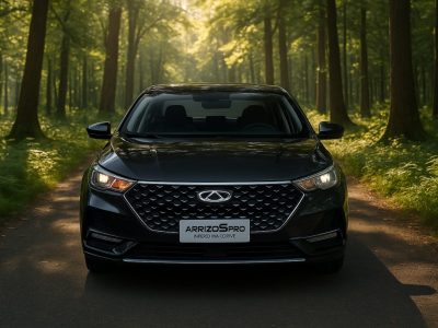 CAOA reduz preço do carro híbrido para R$ 99.999, oferecendo 160 cv e teto solar