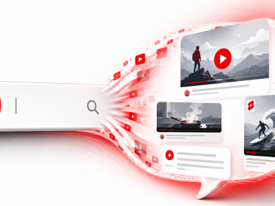 YouTube amplia busca por IA para usuários de desktop nos EUA