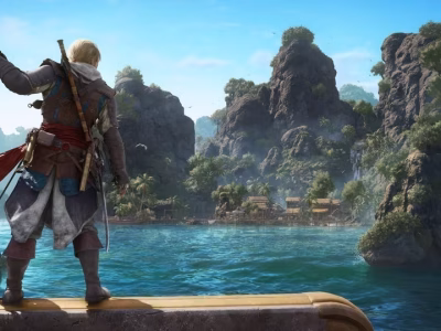 Assassin’s Creed Black Flag Resynced tem data de lançamento e novidades para fãs