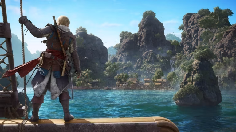Assassin's Creed Black Flag Resynced tem data de lançamento e novidades para fãs