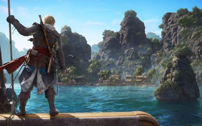 Assassin's Creed Black Flag Resynced tem data de lançamento e novidades para fãs