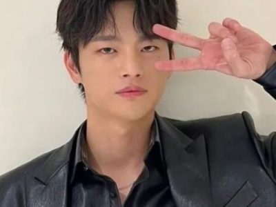 Seo In Guk fará seu primeiro fanmeeting no Brasil em agosto de 2024