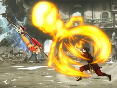 Avatar Legends: The Fighting Game adiado para Xbox e sem suporte em português no Switch
