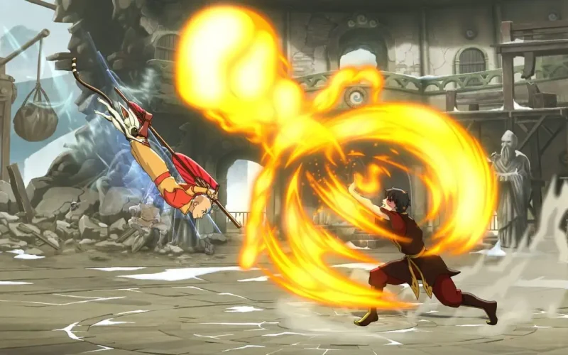 Avatar Legends: The Fighting Game adiado para Xbox e sem suporte em português no Switch