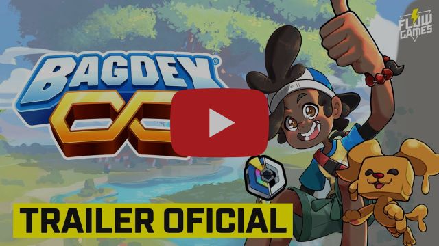 Atualização da demo de Bagdex traz novos modos de jogo e um trailer inédito