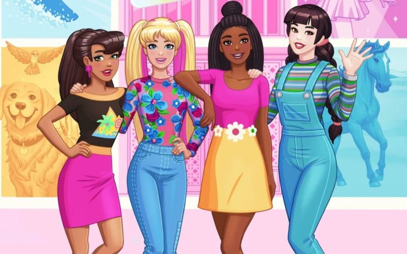 Barbie Rewind chega antes de GTA 6 em novembro e intriga jogadores