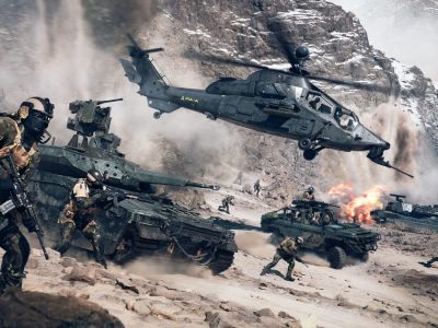 Horários de lançamento do Battlefield 6 confirmados para o Brasil