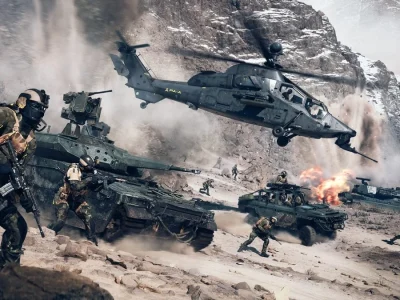 Horários de lançamento do Battlefield 6 confirmados para o Brasil