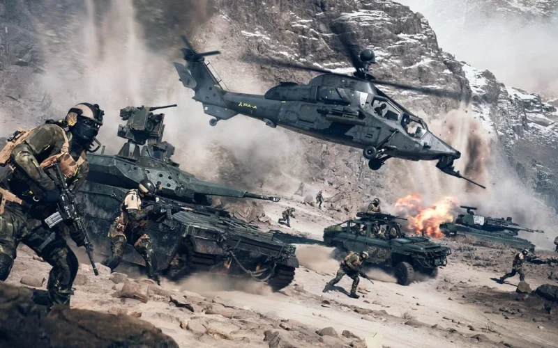 Horários de lançamento do Battlefield 6 confirmados para o Brasil