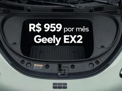 Geely EX2 e BYD Dolphin oferecem economia em comparação ao Corolla Cross e Song Pro no mercado de carros elétricos e híbridos.