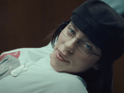 Pré-venda do filme-concerto de Billie Eilish já está disponível no Brasil