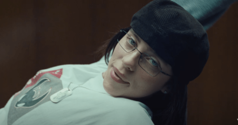 Pré-venda do filme-concerto de Billie Eilish já está disponível no Brasil