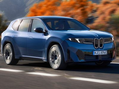 BMW iX3 lidera com 570 km de autonomia como o elétrico mais eficiente do Brasil