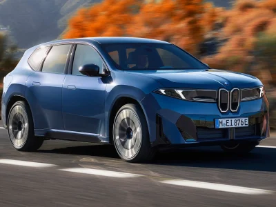 BMW iX3 lidera com 570 km de autonomia como o elétrico mais eficiente do Brasil