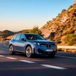 BMW iX3 é o SUV elétrico com maior autonomia do Brasil, chegando a 570 km