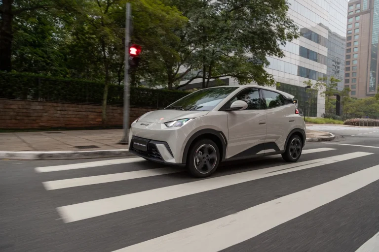 Ranking dos carros mais vendidos no Brasil no primeiro semestre de 2026