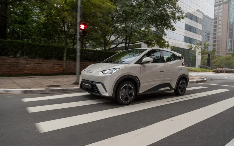 Ranking dos carros mais vendidos no Brasil no primeiro semestre de 2026