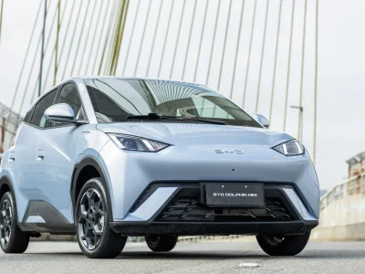Chinesas como BYD conquistam espaço crescente no mercado automobilístico brasileiro