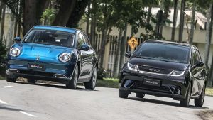 Oportunidades em Carros Elétricos Usados: 9 Modelos Acessíveis até R$ 150 mil