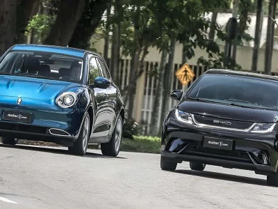 Oportunidades em Carros Elétricos Usados: 9 Modelos Acessíveis até R$ 150 mil