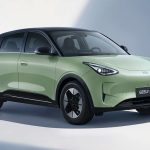 Geely EX2 surpreende Dolphin Mini e é lançado por menos de R$ 100 mil em julho