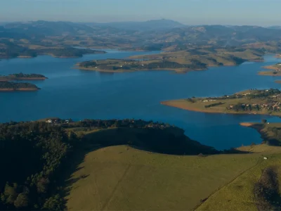 Sistema Cantareira entra em alerta com queda no volume de água disponível