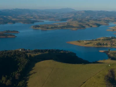Sistema Cantareira entra em alerta com queda no volume de água disponível