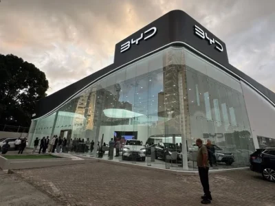 Participação de carros elétricos e híbridos nas vendas chega a 21,24% em julho