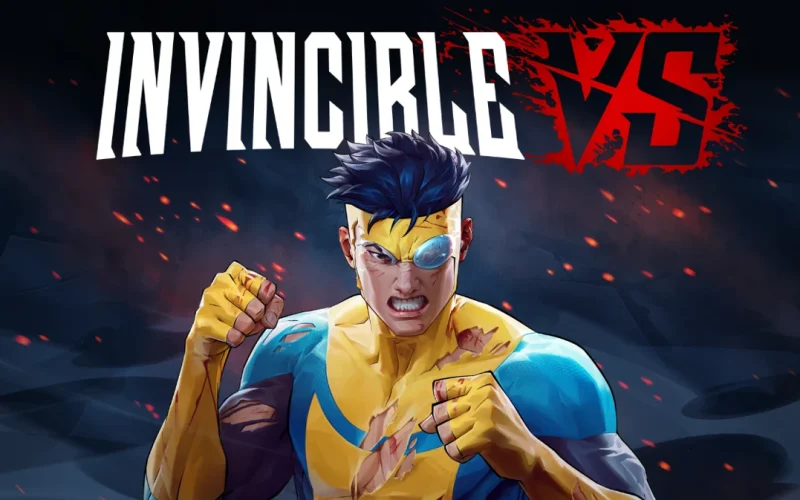 Invincible VS é lançado para PS5 com edição padrão e colecionador disponível no Brasil