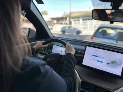 Americana registra crescimento de 469% na frota de carros elétricos em 4 anos