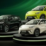 Sorteio de três carros elétricos BYD Dolphin Mini no Shopping Cidade dos Lagos