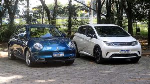 Brasil se torna maior importador de carros da China, com foco em elétricos