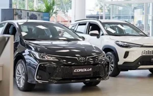 Busca por carros elétricos e híbridos cresce 17% nas pesquisas recente