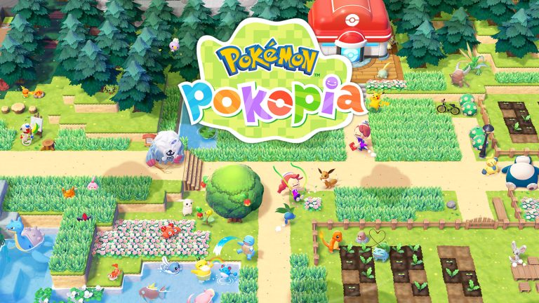 Pokémon Pokopia é exclusivo para Nintendo Switch 2 e traz novidades no multiplayer