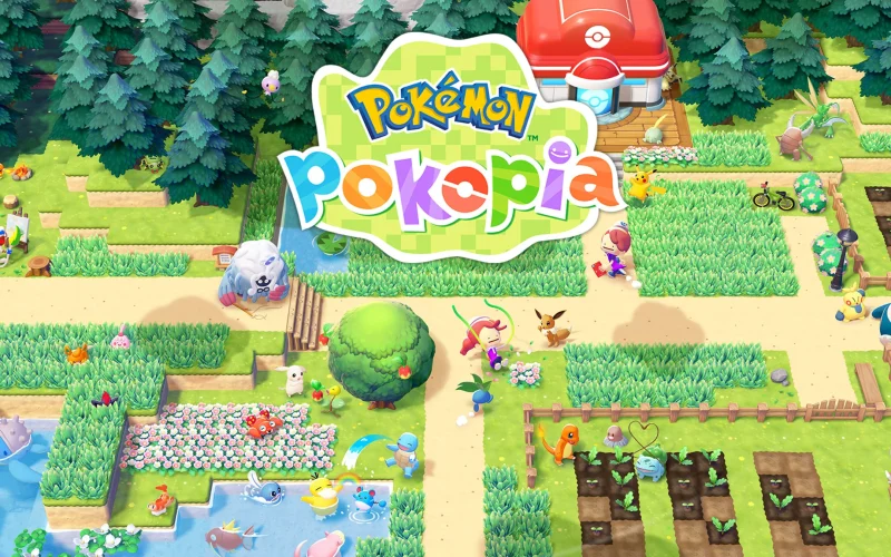 Pokémon Pokopia é exclusivo para Nintendo Switch 2 e traz novidades no multiplayer