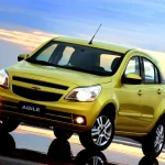 Chevrolet Agile: A trajetória de um hatch controverso e suas principais falhas