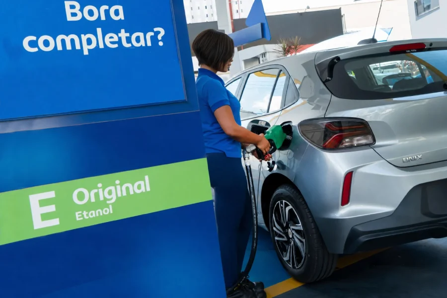 MPF busca suspender nova gasolina com 32% de etanol por segurança veicular