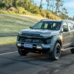 Chevrolet Trailblazer Midnight: SUV com suspensão off-road e tecnologia avançada