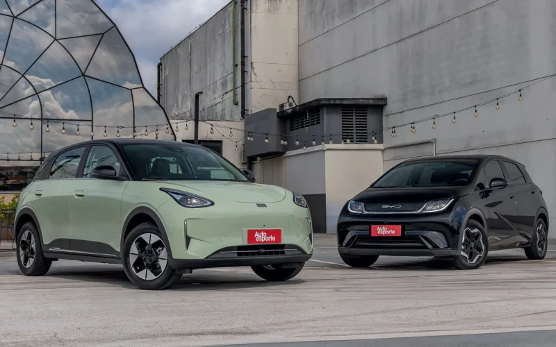 Aumento do Imposto de Importação para carros elétricos e híbridos chega a 35%