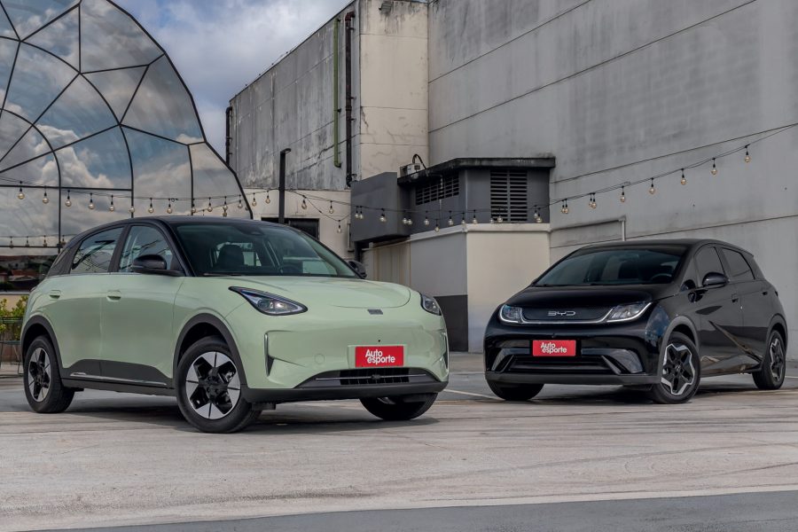 Aumento do Imposto de Importação para carros elétricos e híbridos chega a 35%