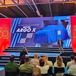 Fiat anuncia Argo X, novo hatch com motor 1.0 turbo e tecnologia híbrida