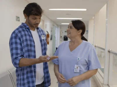 O Poder do Rosário traz uma reflexão sobre fé e reconciliação nos cinemas brasileiros