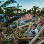 UNICEF revela riscos ambientais que afetam crianças em 5.571 municípios brasileiros