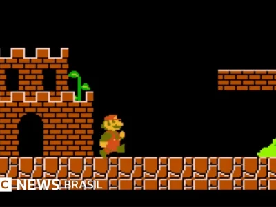 Falha em Super Mario Bros: como o “Minus World” influenciou os games